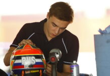 Маркелов продолжит выступать за Russian Time Artem Markelov, Russian Time