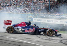 Чарли Уайтинг проинспектировал трассу в Ассене Max Verstappen, Toro Rosso, TT Circuit Assen