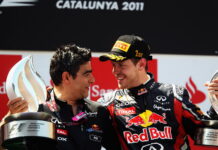 В McLaren рассчитывают на тесное партнёрство с Renault Sebastian Vettel, Peter Prodromou