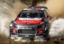 Лёб перехватил лидерство в Ралли Мексика Sebastien Loeb