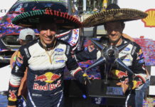 Себастьен Ожье одержал победу в драматичном Ралли Мексика