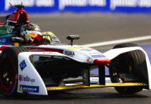 Победителем мексиканского этапа стал Абт