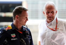В Бахрейне командам представят новый регламент Christian Horner, Helmut Marko