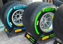 В 3-й тренировке гонщики получат ещё один комплект шин Pirelli, Wet, Intermediate
