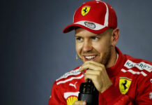 Феттель: «У нас будет шанс на старте»