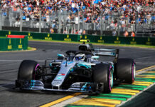 Боттасу заменили коробку и узлы силовой установки Valtteri Bottas