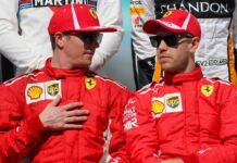 Ж.Вильнёв: «Этот сезон может стать годом Кими» Kimi Raikkonen, Sebastian Vettel