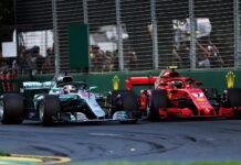 Росберг: «Программный сбой стоил Хэмилтону пяти секунд» Lewis Hamilton, Kimi Raikkonen