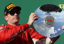 Кими Райкконен: «Мне не хватило удачи, хотя машина быстра» Kimi Raikkonen