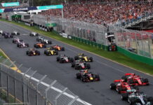 Австралия-2018: Любопытная статистика Australian Grand Prix