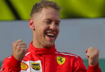 Италия-2018: Ставки букмекеров Sebastian Vettel