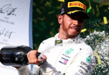 Льюис Хэмилтон: «Феттель и Ferrari сегодня отработали лучше нас» Lewis Hamilton