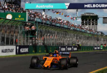 Австралия-2018: Гонщик дня — Фернандо Алонсо Fernando Alonso