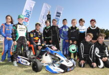 Даниэль Риккардо пообщался с австралийскими Grid Kids