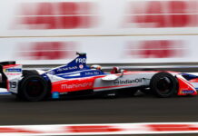 Квалификацию в Мехико выиграл Розенквист