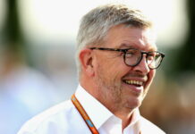 Р.Браун: «Вопрос с обгонами нужно решить в 2021-м» Ross Brawn