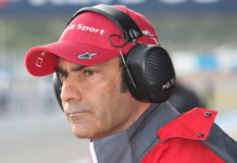 Австралия-2018: Эмануэле Пирро – третий стюард Emanuele Pirro