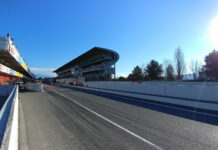 Стартовал второй день тестов в Барселоне