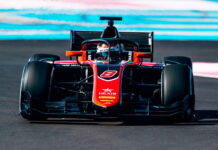 Расселл показал лучшее время в третий день тестов