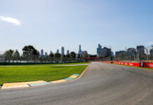 Австралия-2018: Прогноз погоды на уик-энд Australian Grand Prix