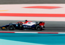 Арджун Маини лучший во второй день тестов в Бахрейне