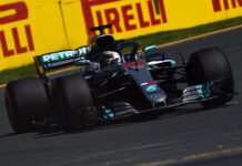 Австралия-2018: Первые свободные заезды