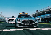 Представлен новый автомобиль безопасности