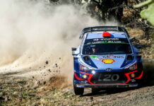 Сордо возглавил Ралли Мексика, Лёб – третий Dani Sordo