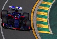 Пьер Гасли превысил скорость на пит-лейн