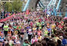 Williams примет участие в Лондонском марафоне