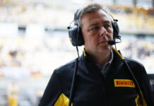 М.Изола: «Тесты можно проводить в Барселоне и в Бахрейне»