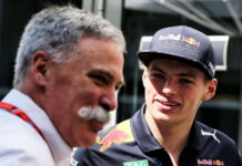 Ч.Кэри: «Хочу, чтобы в Формуле 1 было больше драматизма»