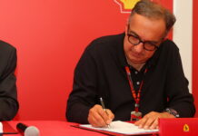 В Ferrari задумались об IndyCar? Sergio Marchionne