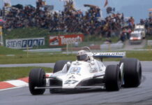 Историческая машина Williams выставлена на торги