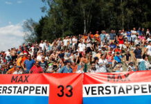 В Сильверстоуне появится трибуна Макса Ферстаппена