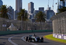 Австралия-2018: Вторые свободные заезды