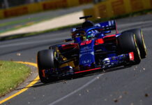 Хартли тоже превысил скорость на пит-лейн