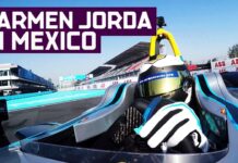 Кармен Хорда: «В Формуле E женщинам было бы проще»