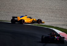 У McLaren продолжаются проблемы на тестах
