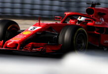 Феттель лидирует в третий день тестов Sebastian Vettel