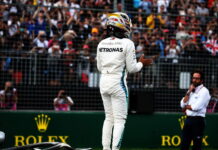 Хэмилтон: «Я очень доволен быстрым кругом!»