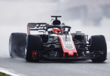 Максимальная скорость машин в финальный день тестов