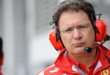 Николас Томбасис перешёл в FIA