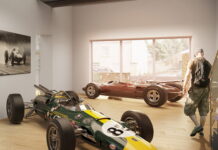 Музей Джима Кларка откроется 7 апреля