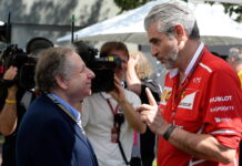 Жану Тодту не нравится, что у Ferrari есть право вето