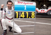 Хюлкенберг считает, что рекорд круга в Спа будет побит Neel Jani