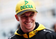 Нико Хюлкенберг: «В Баку быстрая и узкая трасса» Nico Hulkenberg