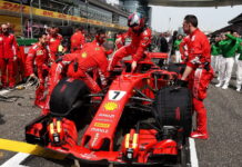 Кими Райкконен: «В Шанхае сложно преследовать соперников» Kimi Raikkonen