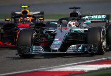 В Mercedes объяснили причину поражения в Китае Lewis Hamilton