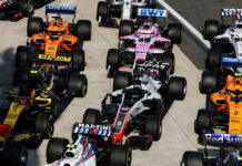 Китай-2018: Любопытная статистика Chinese Grand Prix